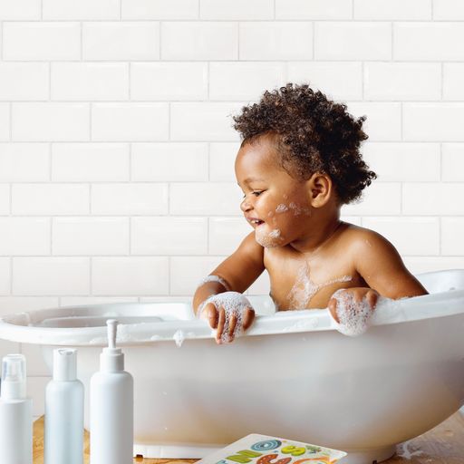 Make Bath Time Fun with SJ Bath Essentials