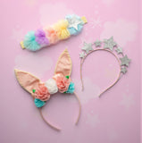 All dress up headbands