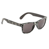 Pirate camo sunglasses
