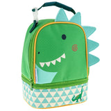 Happy dino lunch pal