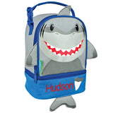 Shark lunch pal personalization example