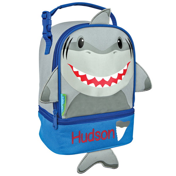 Shark lunch pal personalization example