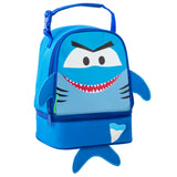 Blue shark lunch pal
