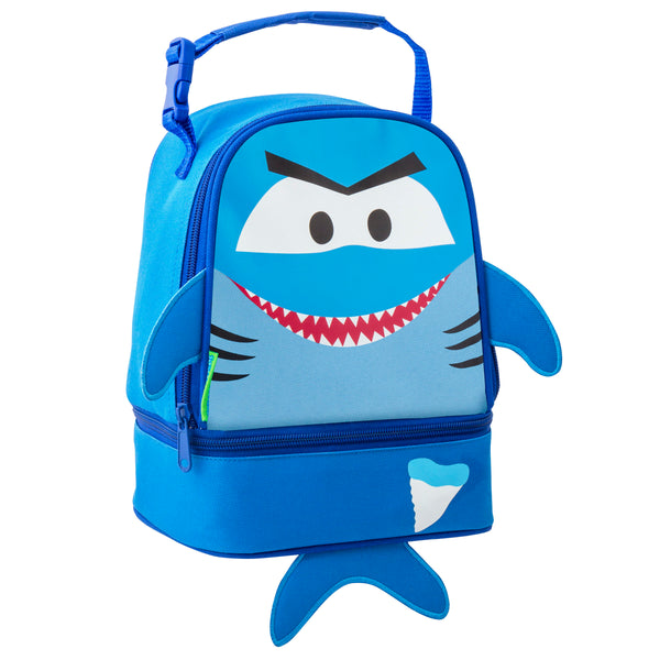 Blue shark lunch pal