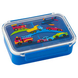Transportation bento box front view.
