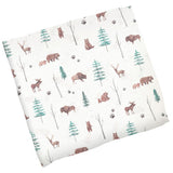 Outdoor muslin blanket