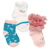 Unicorn boxed sock sets
