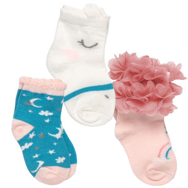 Unicorn boxed sock sets