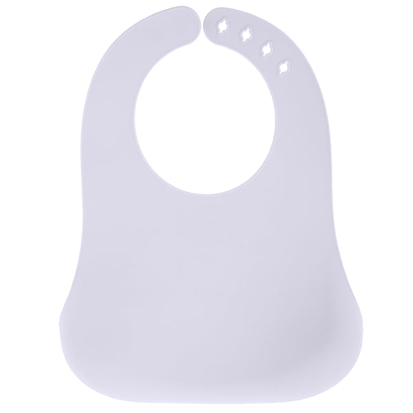 Elephant silicone bibs back view