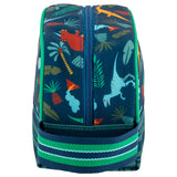 Dino toiletry bag side view