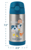 Double Wall Stainless Steel Bottles