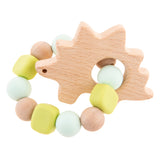 Silicone Teether W/ Pouch