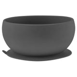 Space silicone bowl side view