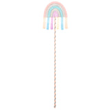 Rainbow dress up wand