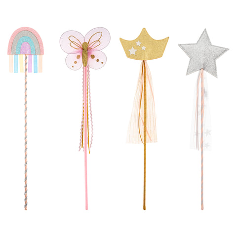 Dress up wand assortment variables view