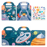 Reusable Sticker Book