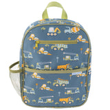 Construction junior backpack