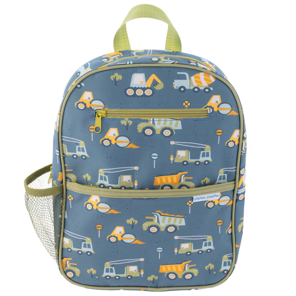 Construction junior backpack