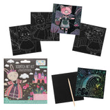 Scratch Art Kit