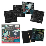 Scratch Art Kit