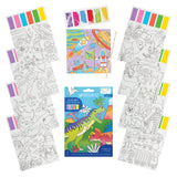 Watercolor Art Kit