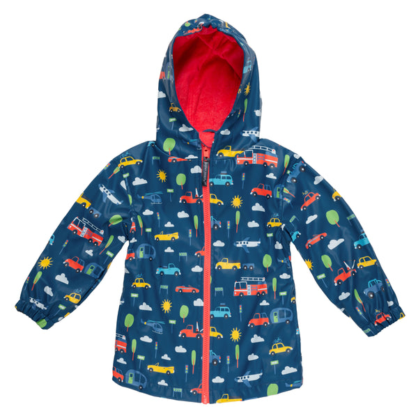 Raincoats
