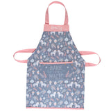 Unicorn holiday apron personalized example