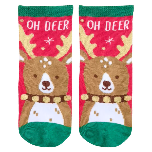 Reindeer-oh deer