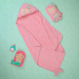 Hooded Bath Towels For Baby