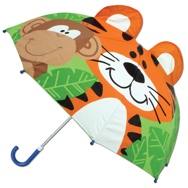 Zoo pop up umbrella