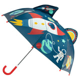 Space pop up umbrella