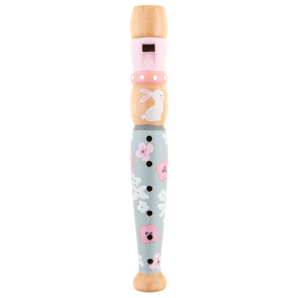 Bunny recorder flute