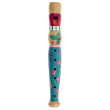 Mermaid recorder flute
