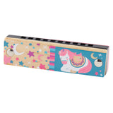 White unicorn harmonica