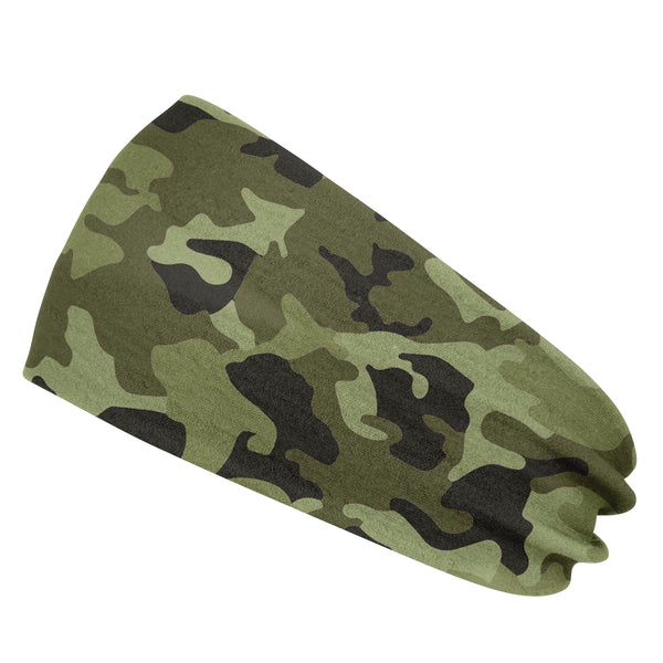 Camo headband