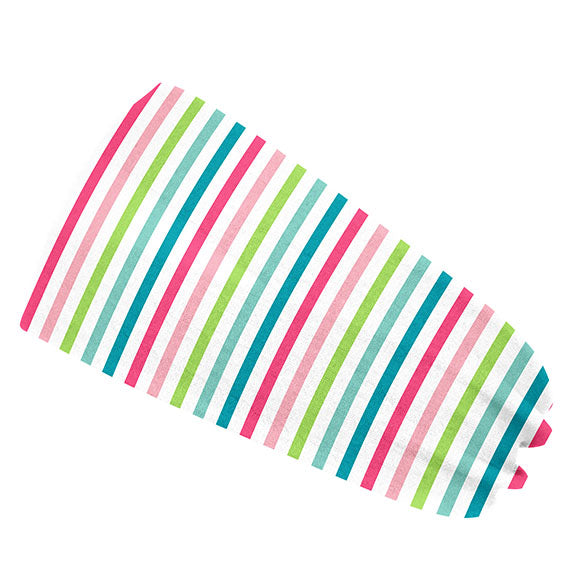 Stripe headband