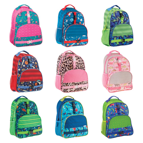 All Over Print Backpack Assortment Styles