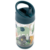 Zoo flip top bottle front view