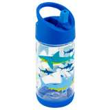 Shark flip top bottle front view