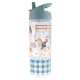 Western sip and snack bottle front view