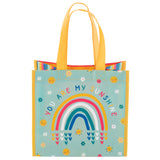 You are my sunshine medium recycled gift bag front view