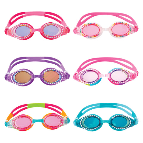 Sparkle goggles assortment variables view