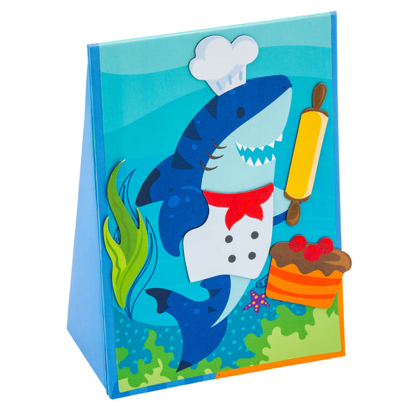 Flip Top Magnetic Dress Up Doll