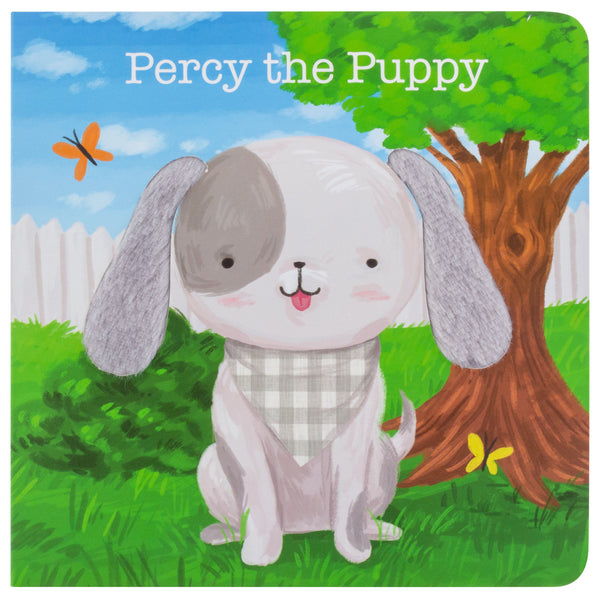 Puppy board book.