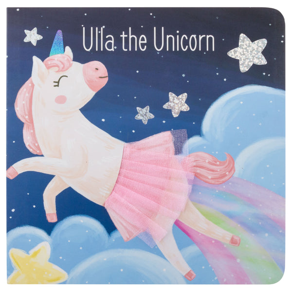 Unicorn board book.