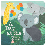 Zoo board book.