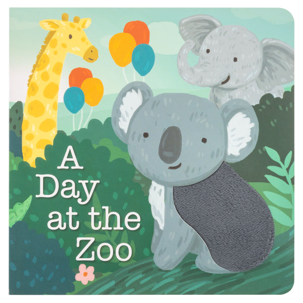 Zoo board book.