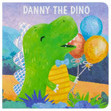 Dino board book.