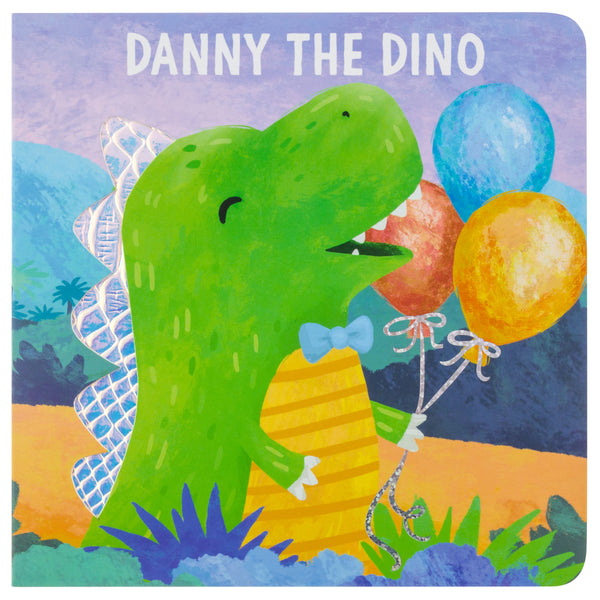 Dino board book.