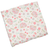 Hedgehog muslin blanket